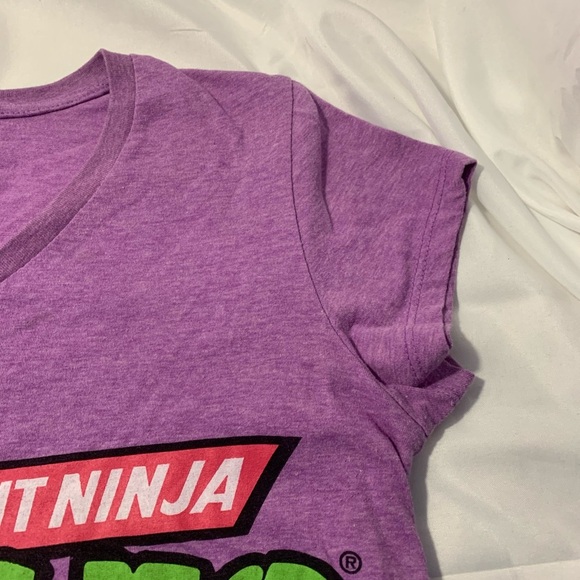 Teenage Mutant Ninja Turtles Tee Shirt - Picture 3 of 4